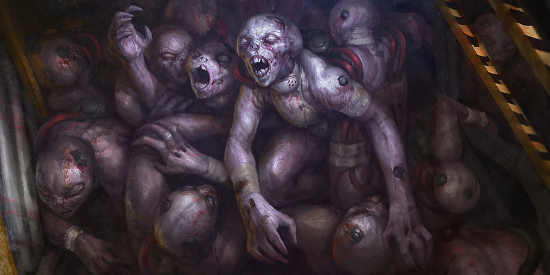 Illustration for article titled 'Tis But A Flesh Wound